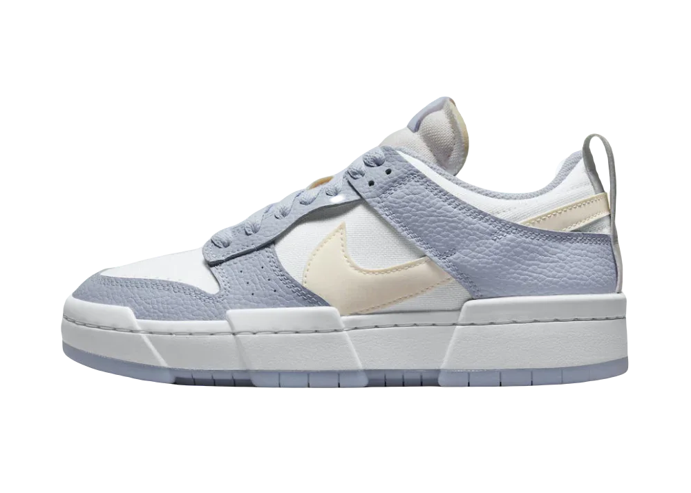 Nike Dunk Low Disrupt Summit White Ghost (W) - Sneaker Türkiye