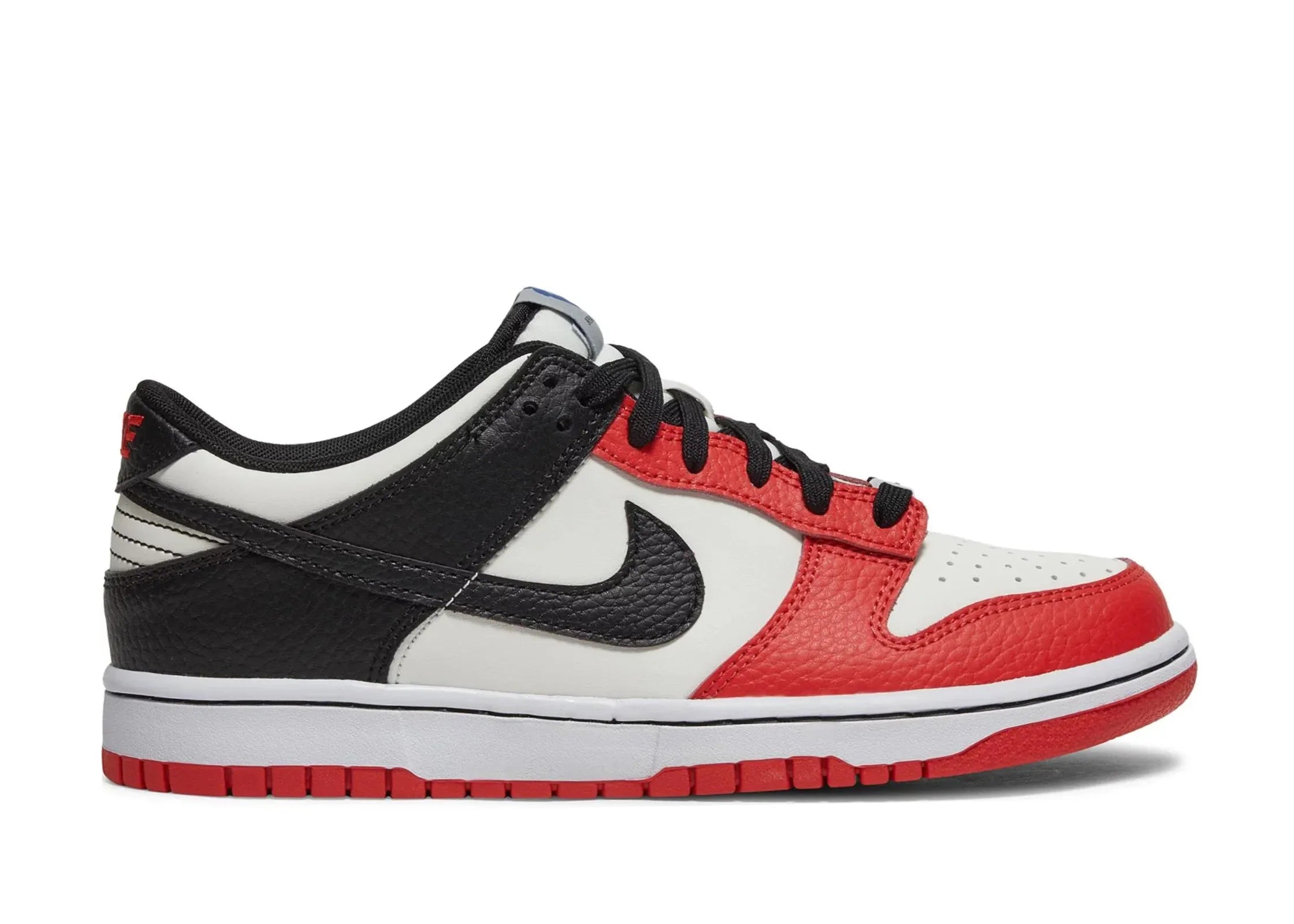 Nike Dunk Low EMB NBA 75th Anniversary Chicago (GS) - Sneaker Türkiye