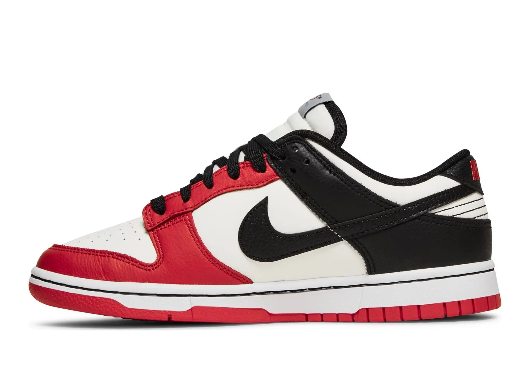 Nike Dunk Low EMB NBA 75th Anniversary Chicago - Sneaker Türkiye