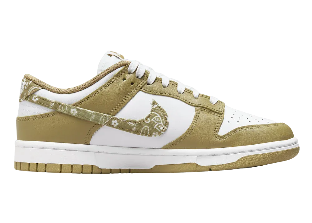 Nike Dunk Low Essential Paisley Pack Barley (W) - Sneaker Türkiye