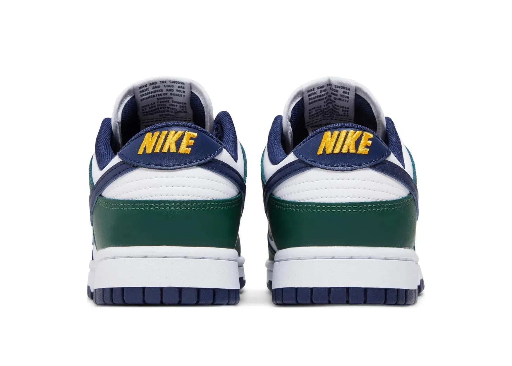 Nike Dunk Low Fir Midnight Navy - Sneaker Türkiye