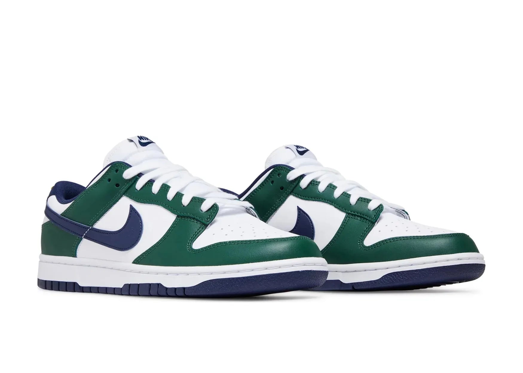 Nike Dunk Low Fir Midnight Navy - Sneaker Türkiye