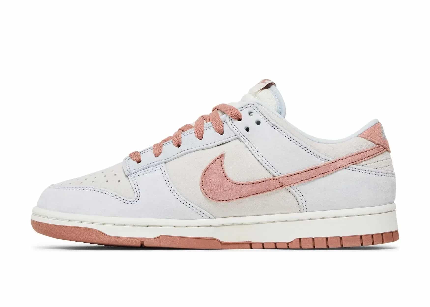 Nike Dunk Low Fossil Rose - Sneaker Türkiye