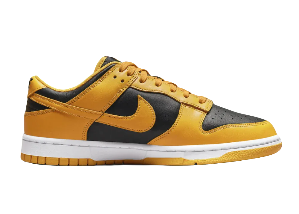 Nike Dunk Low Goldenrod (2021) - Sneaker Türkiye