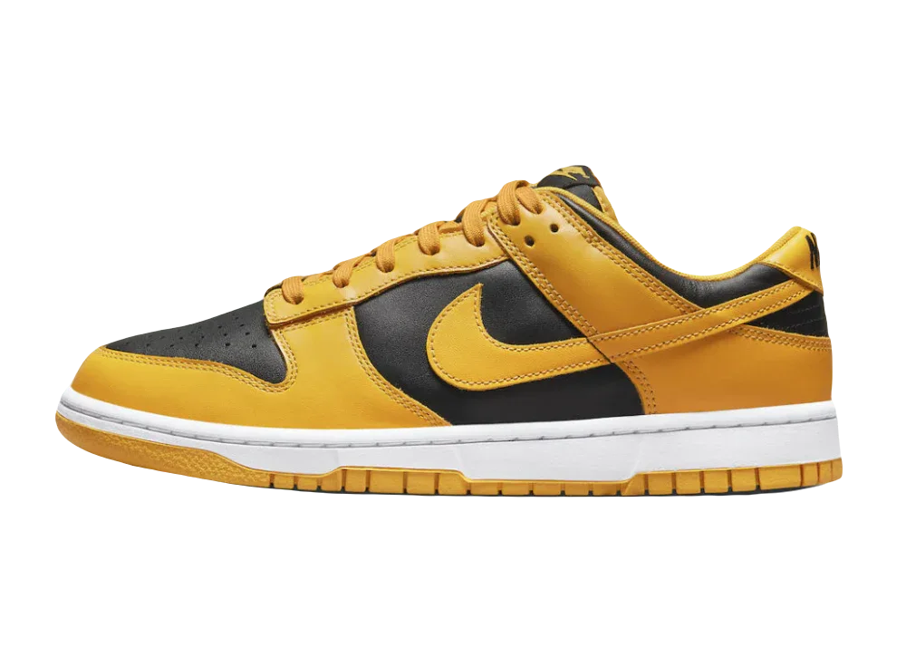 Nike Dunk Low Goldenrod (2021) - Sneaker Türkiye
