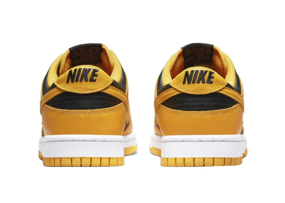 Nike Dunk Low Goldenrod (2021) - Sneaker Türkiye