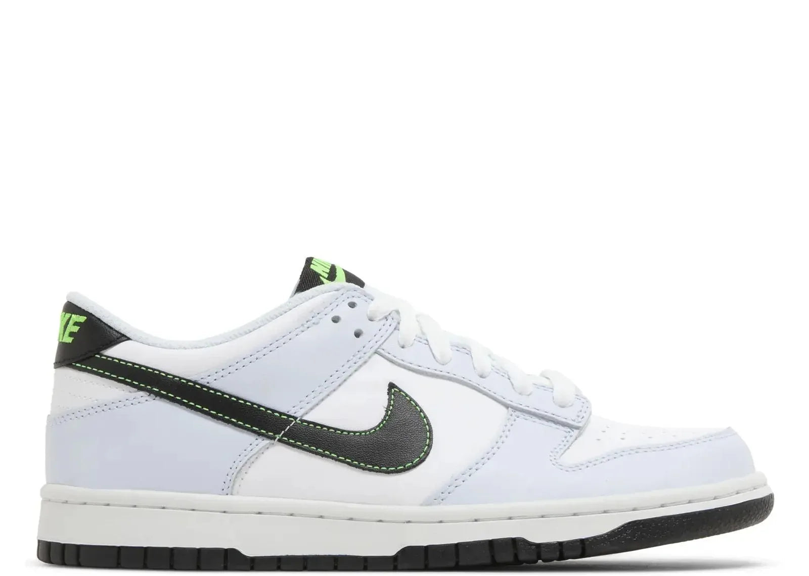 Nike Dunk Low Grey Green Strike (GS) - Sneaker Türkiye