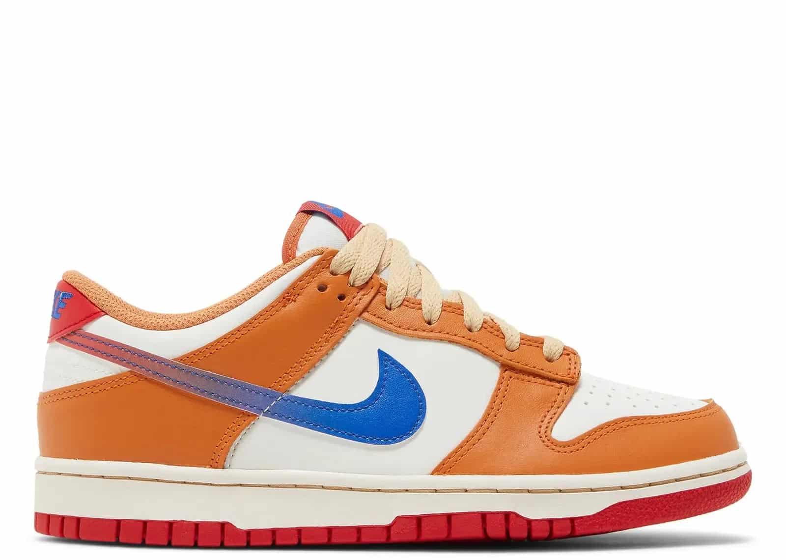 Nike Dunk Low Hot Curry Game Royal (GS) - Sneaker Türkiye