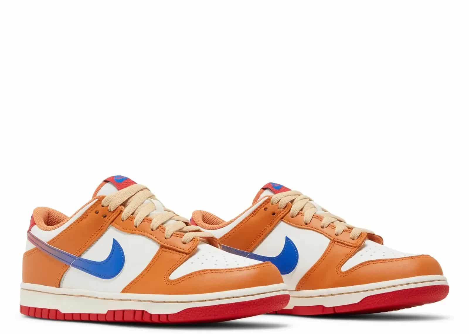 Nike Dunk Low Hot Curry Game Royal (GS) - Sneaker Türkiye