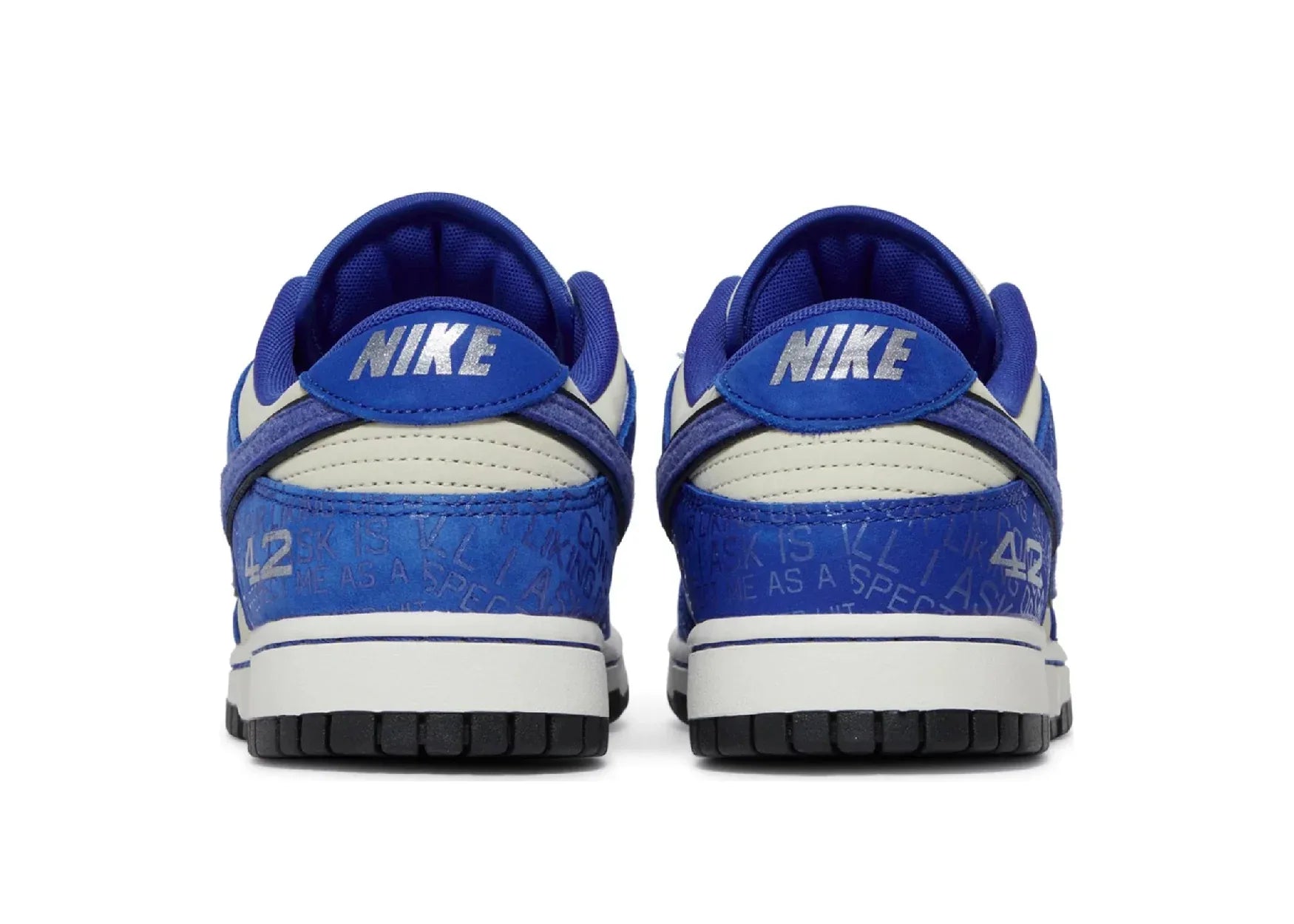 Nike Dunk Low Jackie Robinson - Sneaker Türkiye