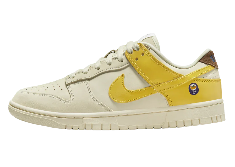 Nike Dunk Low LX Banana (W) - Sneaker Türkiye