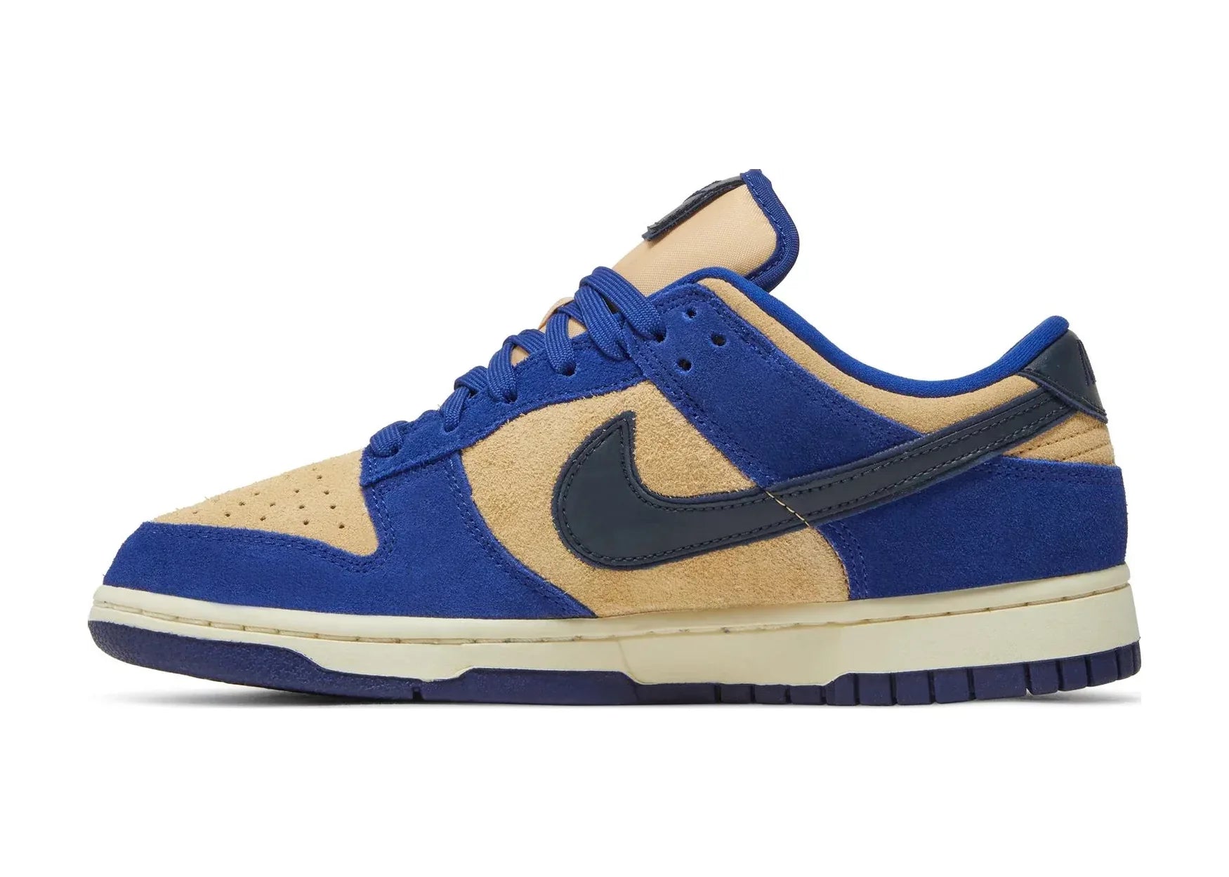 Nike Dunk Low LX Blue Suede (W) - Sneaker Türkiye