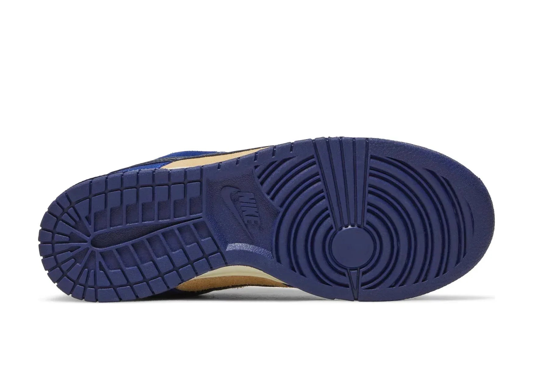 Nike Dunk Low LX Blue Suede (W) - Sneaker Türkiye