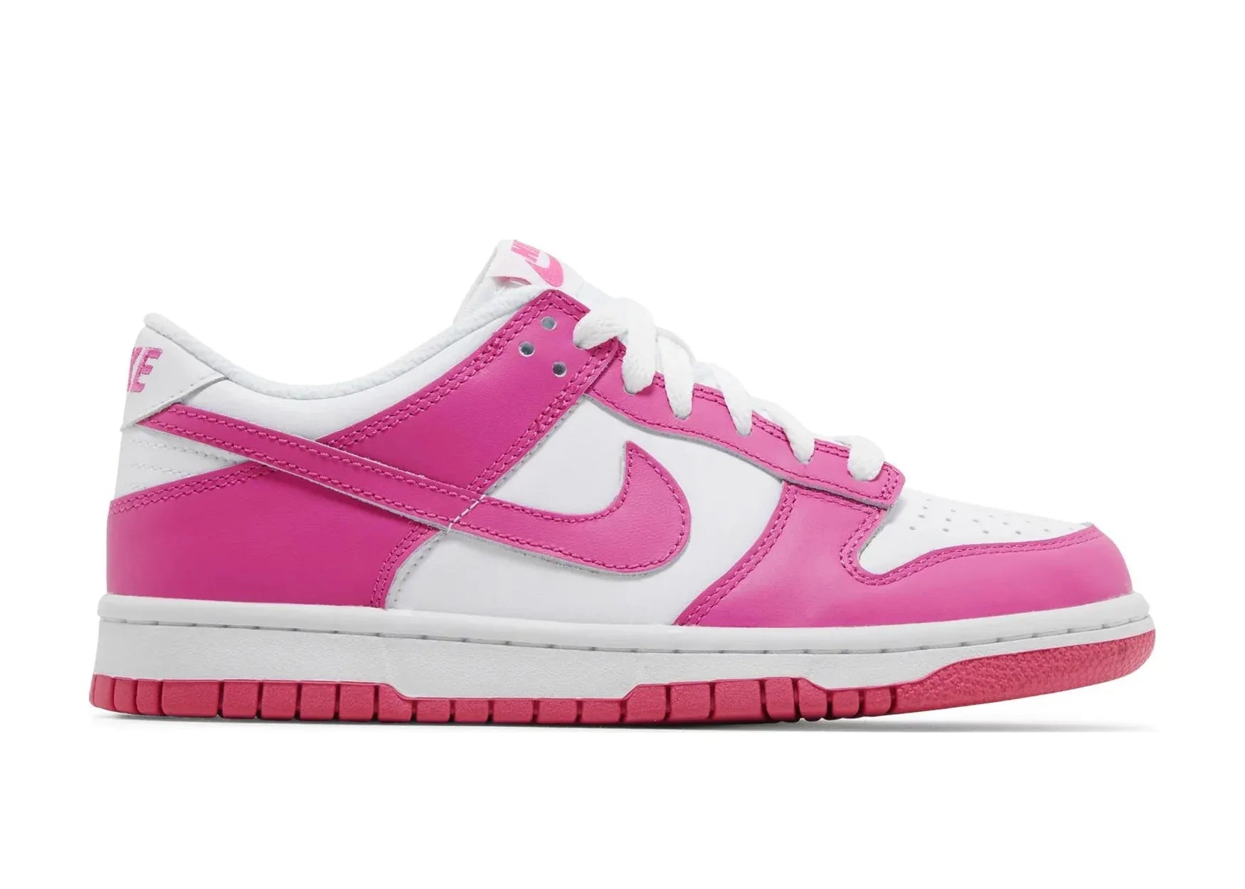 Nike Dunk Low Laser Fuchsia (GS) - Sneaker Türkiye