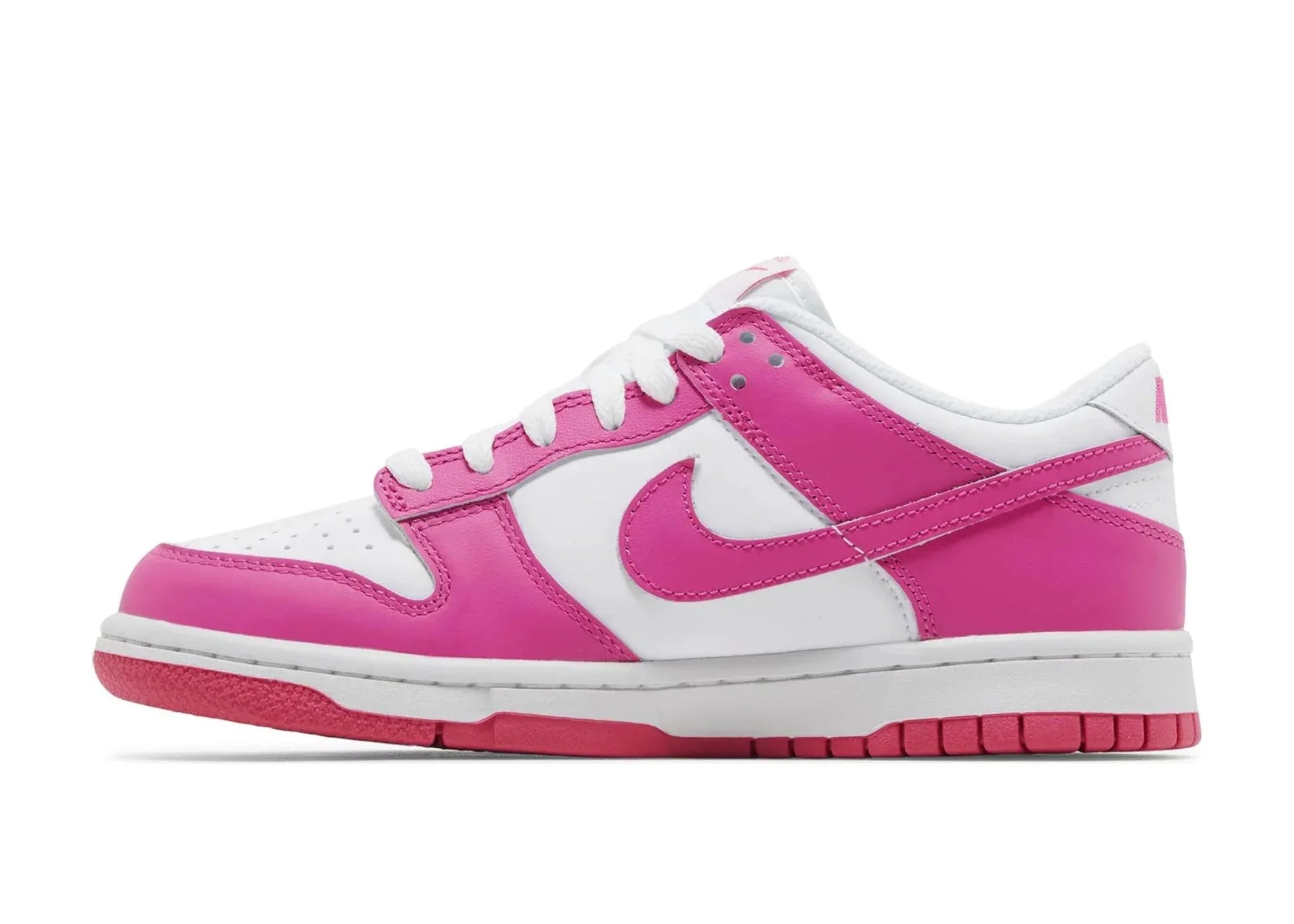 Nike Dunk Low Laser Fuchsia (GS) - Sneaker Türkiye