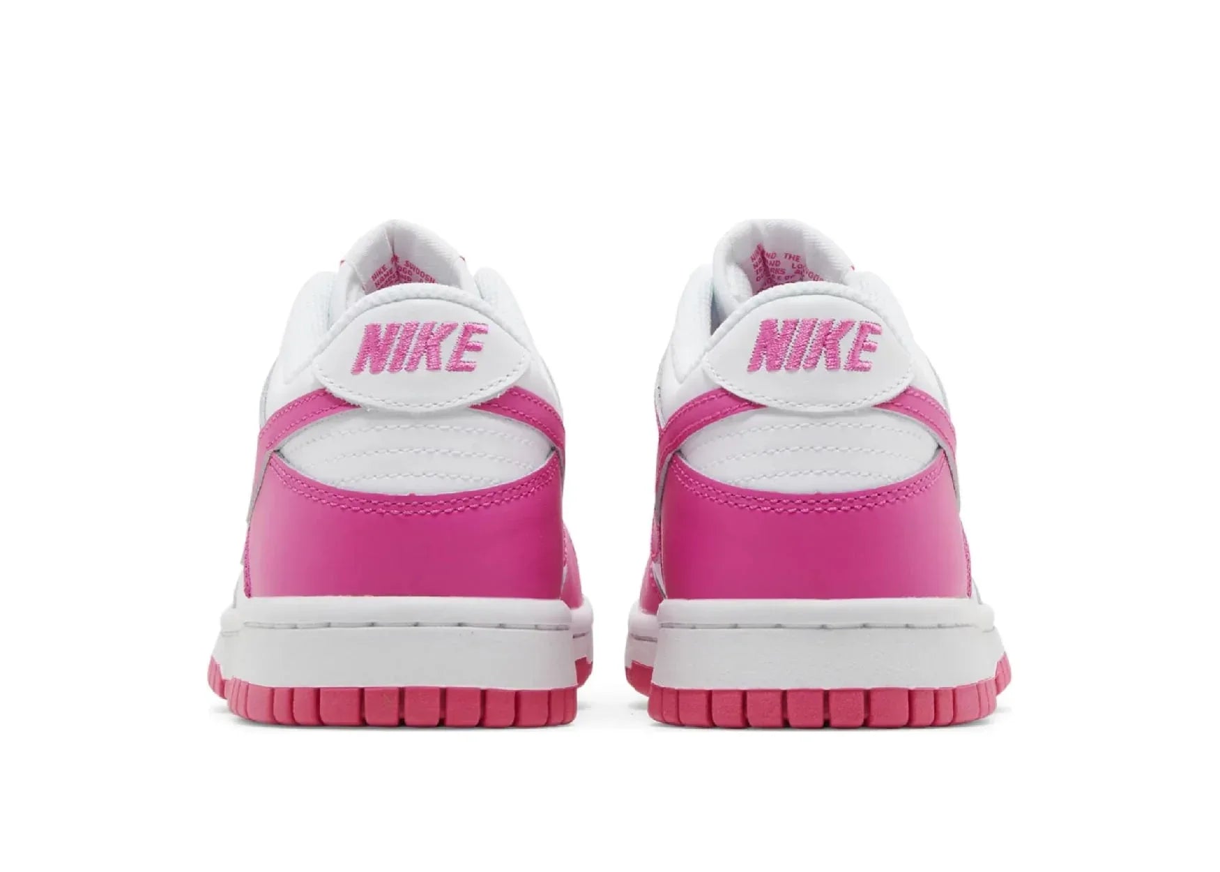 Nike Dunk Low Laser Fuchsia (GS) - Sneaker Türkiye