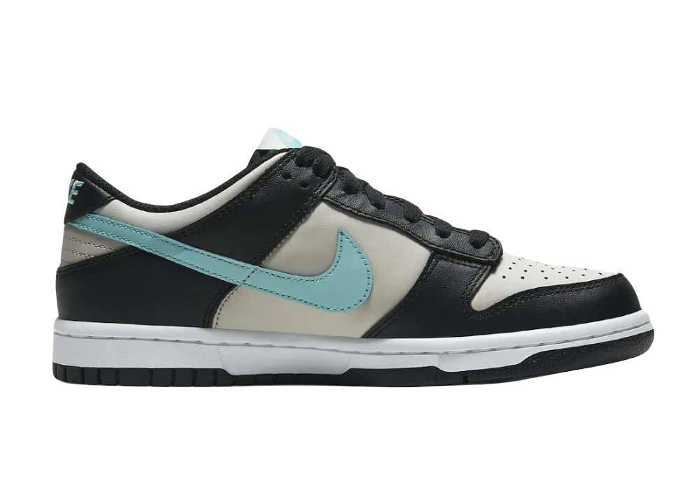 Nike Dunk Low Light Bone Tropical Twist (GS) - Sneaker Türkiye