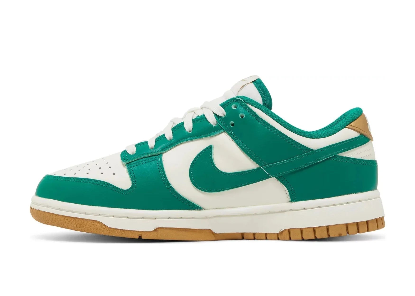 Nike Dunk Low Malachite University Gold (W) - Sneaker Türkiye