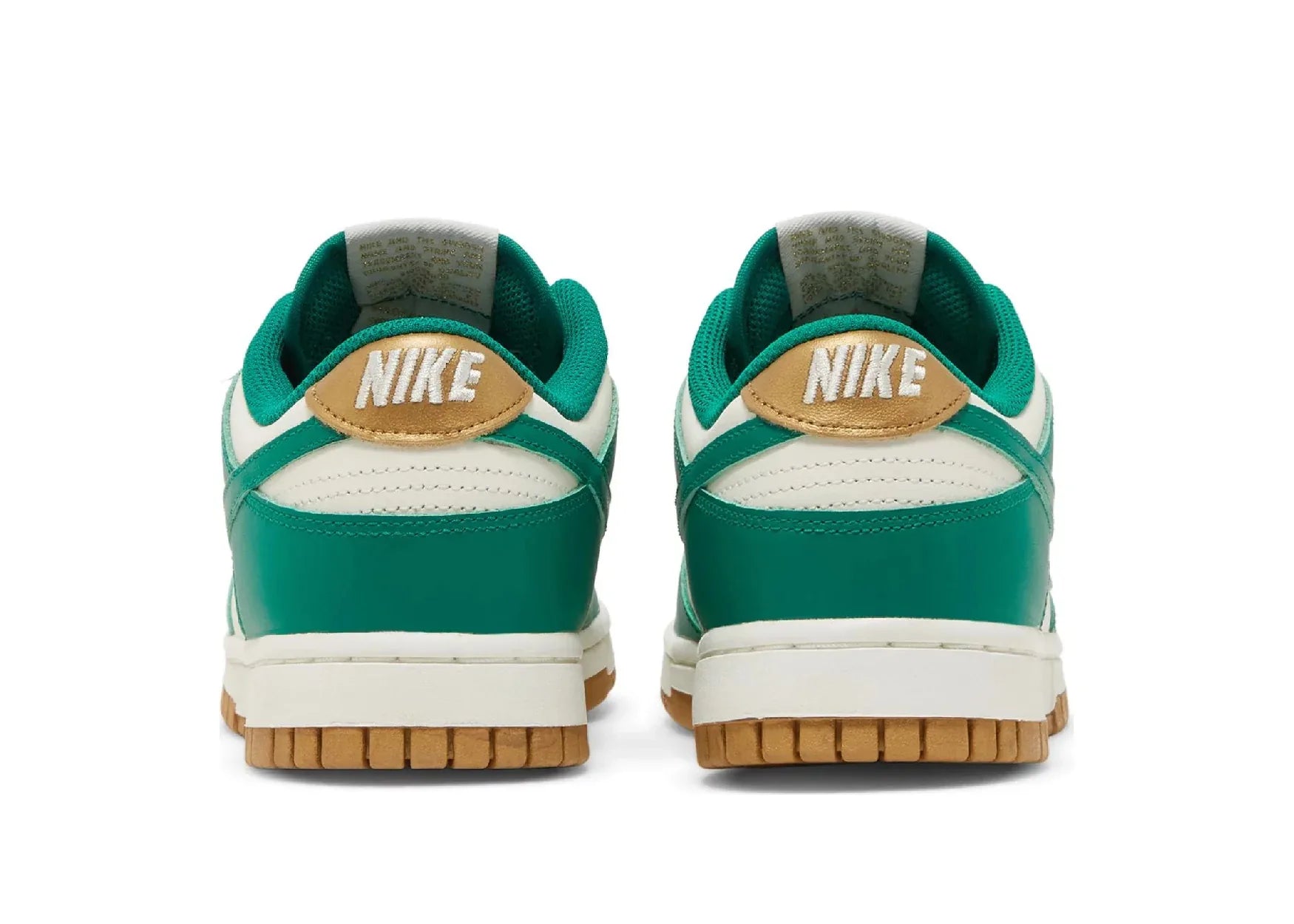 Nike Dunk Low Malachite University Gold (W) - Sneaker Türkiye