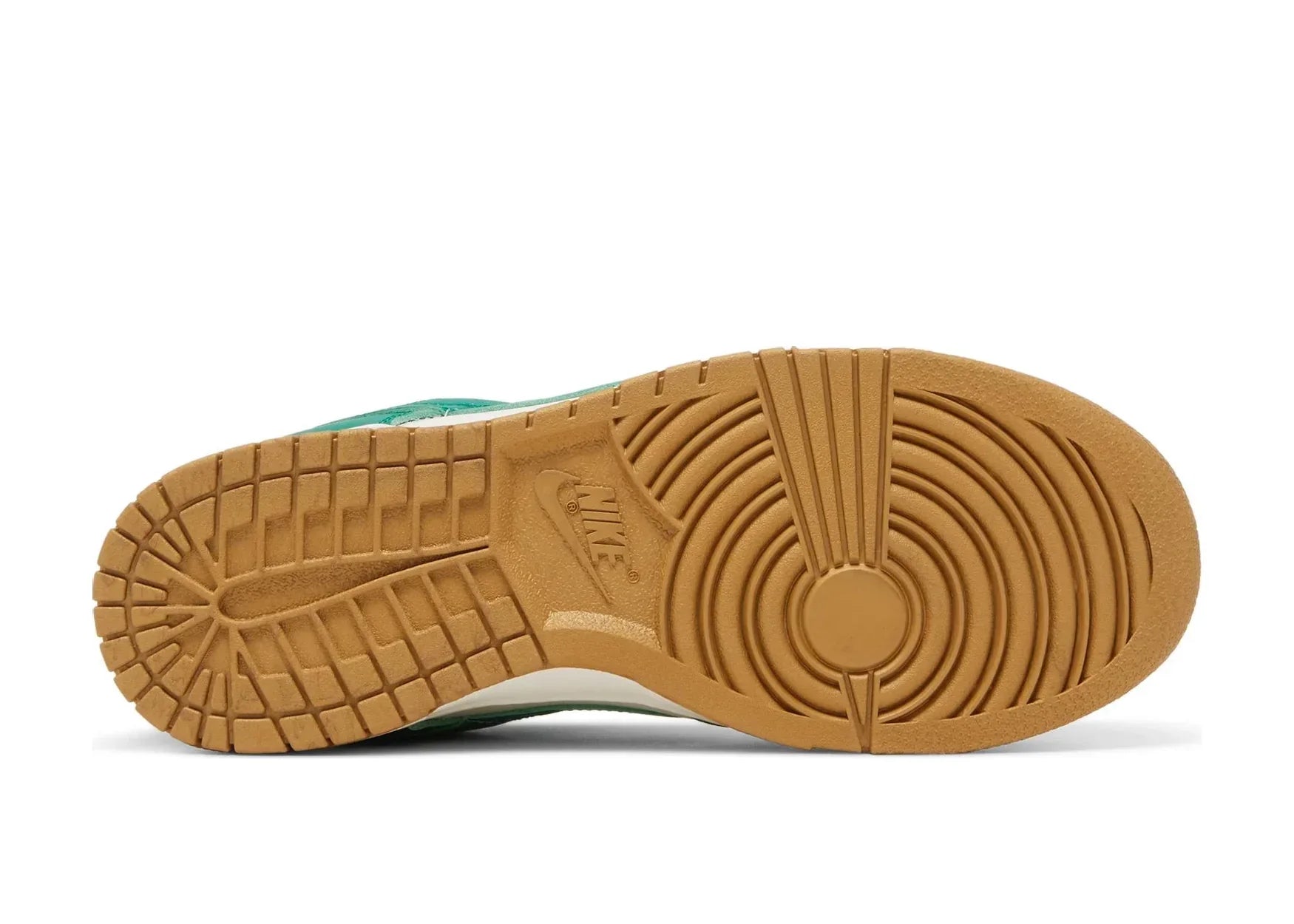 Nike Dunk Low Malachite University Gold (W) - Sneaker Türkiye