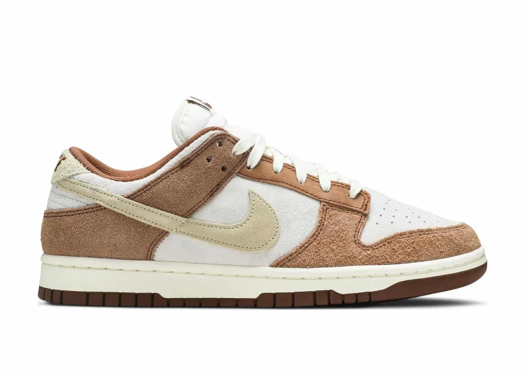 Nike Dunk Low Medium Curry - Sneaker Türkiye