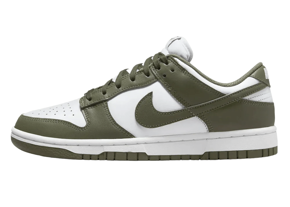 Nike Dunk Low Medium Olive (W) - Sneaker Türkiye