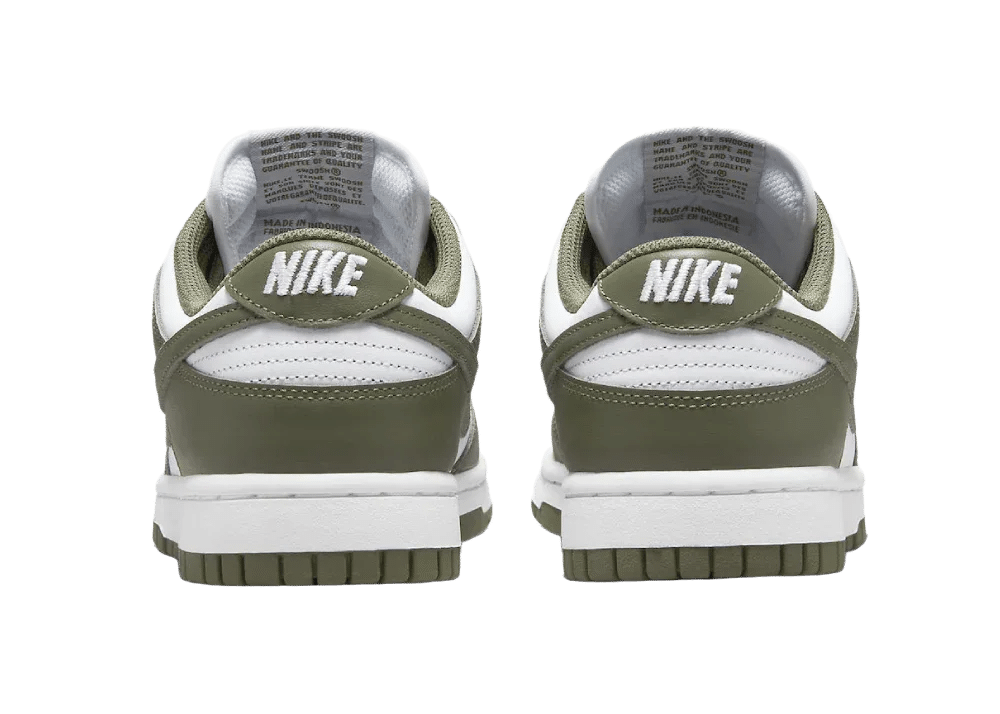 Nike Dunk Low Medium Olive (W) - Sneaker Türkiye
