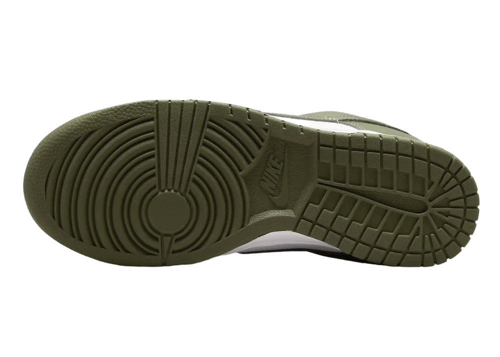 Nike Dunk Low Medium Olive (W) - Sneaker Türkiye