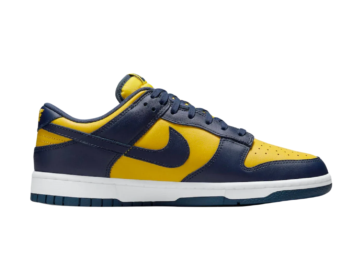Nike Dunk Low Michigan (2021) - Sneaker Türkiye