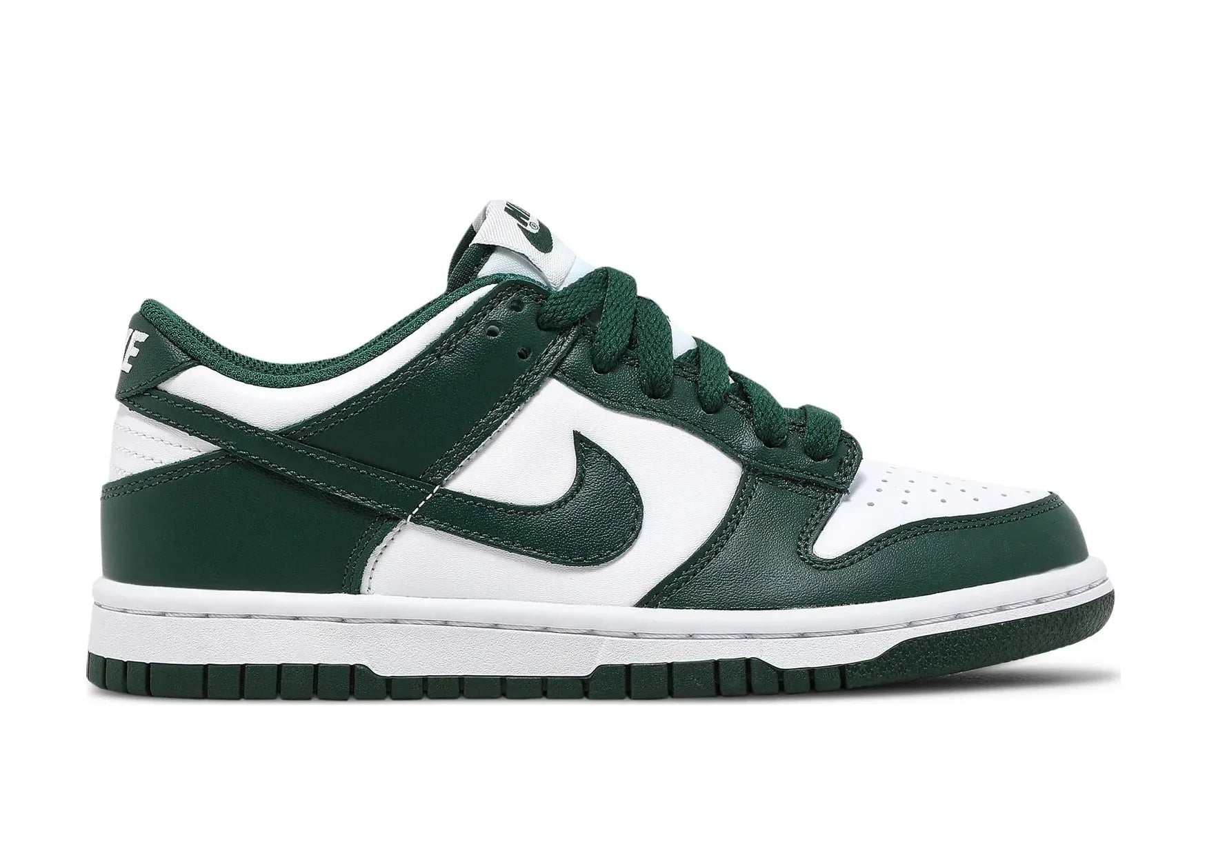Nike Dunk Low Michigan State (GS) - Sneaker Türkiye
