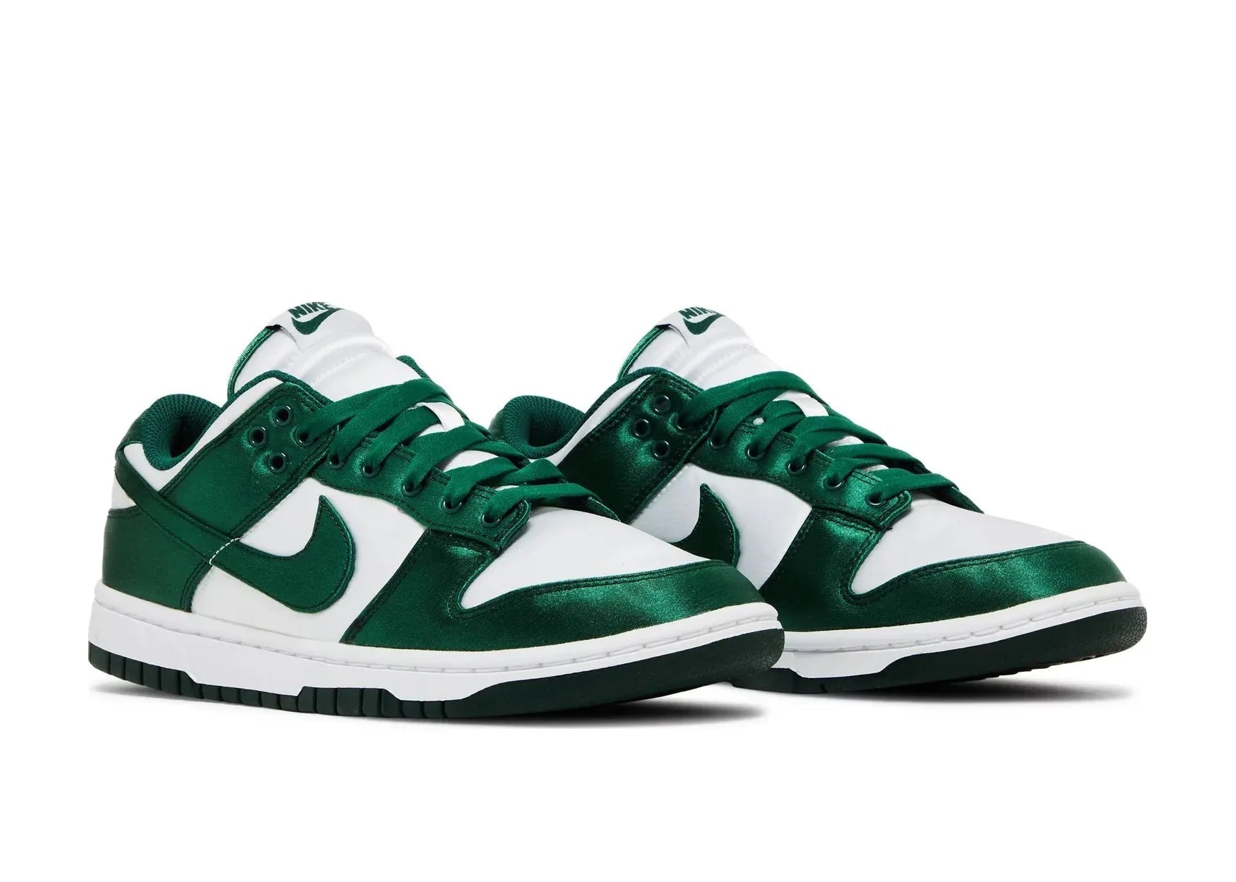 Nike Dunk Low Michigan State Satin (W) - Sneaker Türkiye