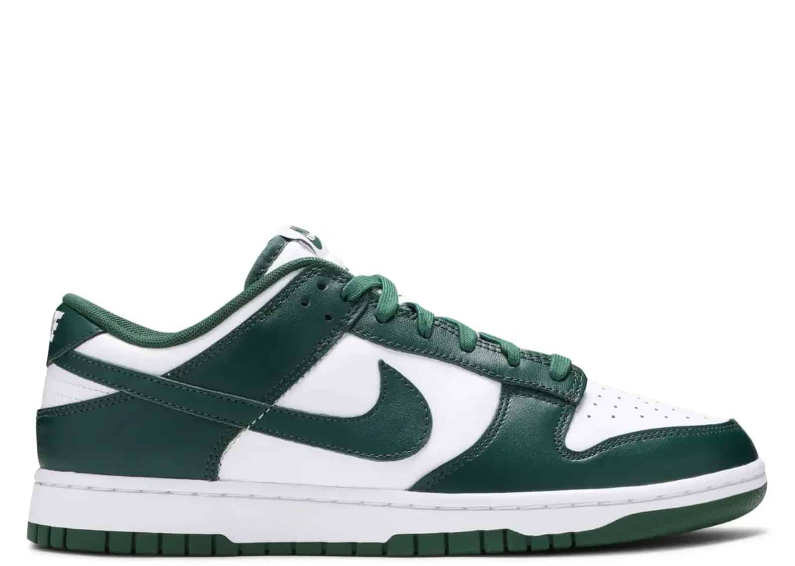 Nike Dunk Low Michigan State - Sneaker Türkiye