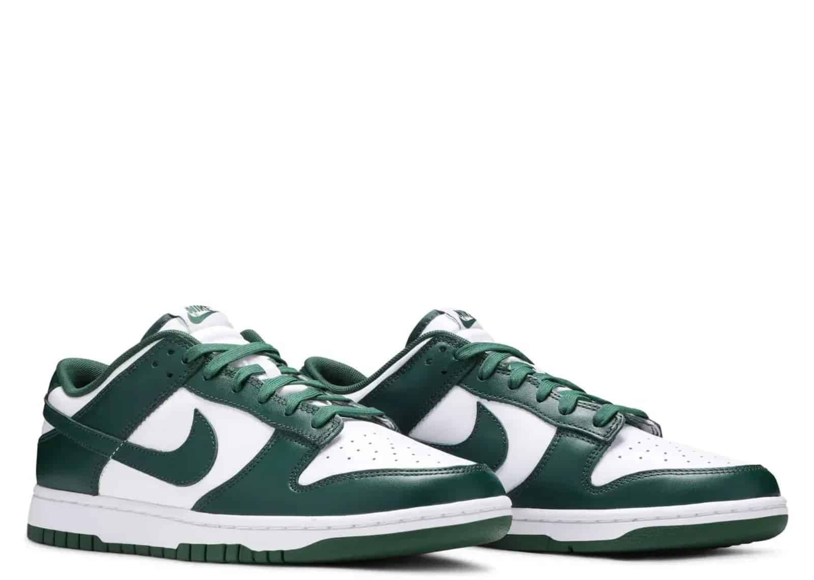 Nike Dunk Low Michigan State - Sneaker Türkiye
