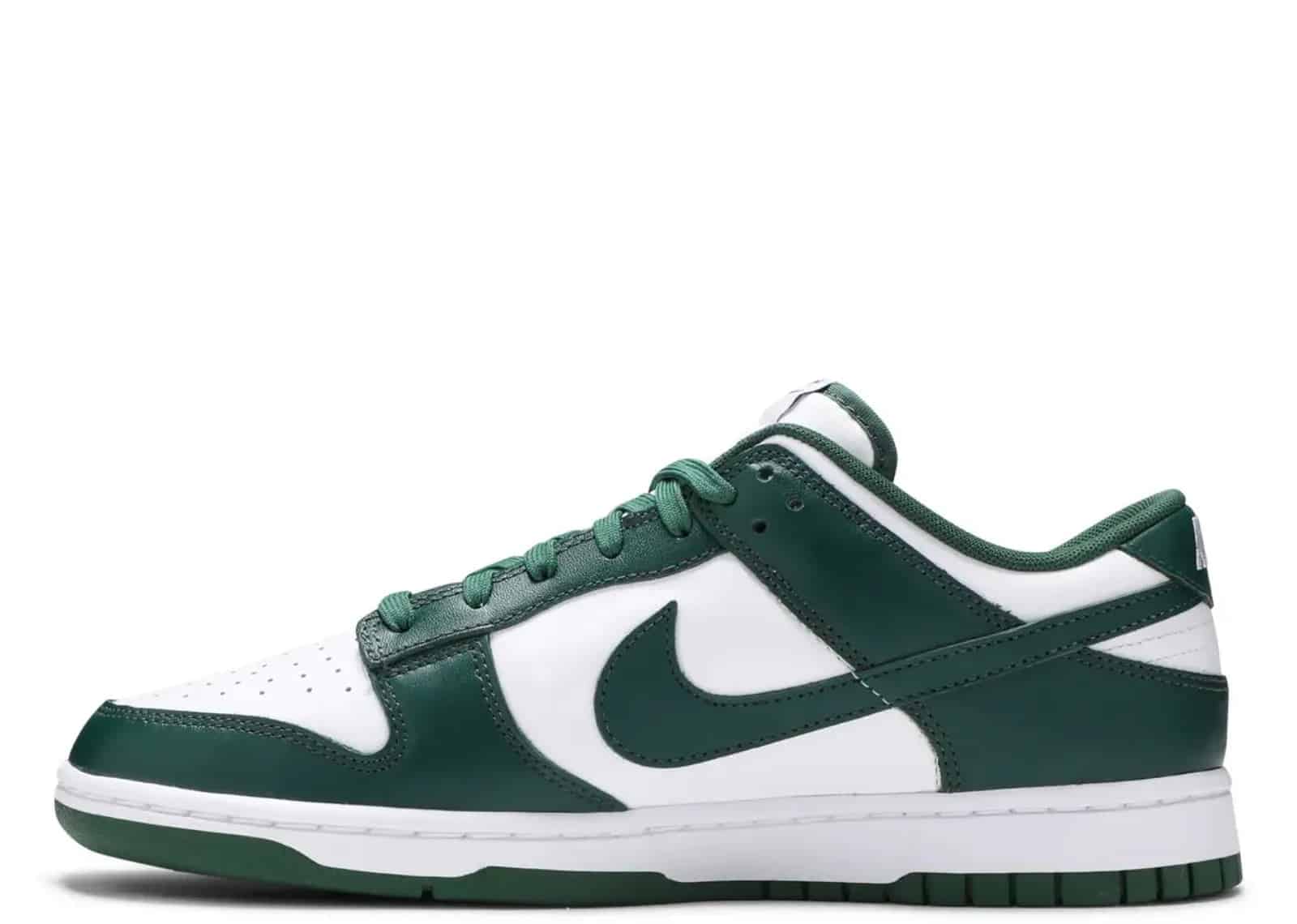 Nike Dunk Low Michigan State - Sneaker Türkiye