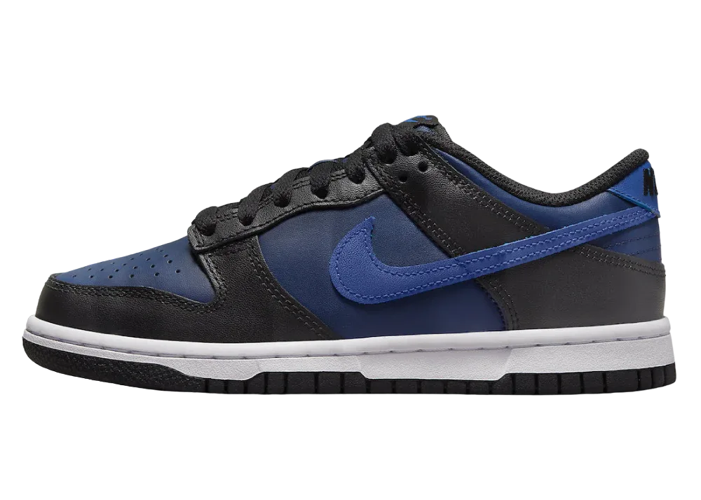 Nike Dunk Low Midnight Navy (GS) - Sneaker Türkiye