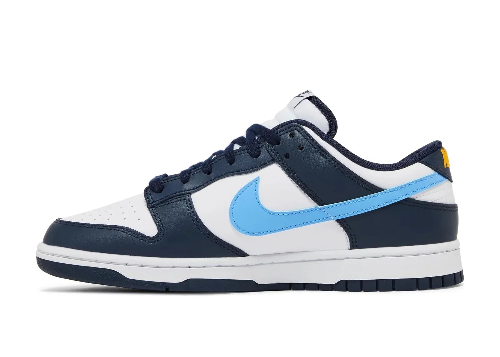 Nike Dunk Low Midnight Navy University Blue - Sneaker Türkiye
