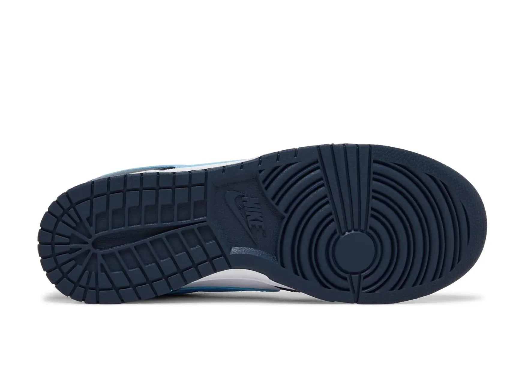 Nike Dunk Low Midnight Navy University Blue - Sneaker Türkiye