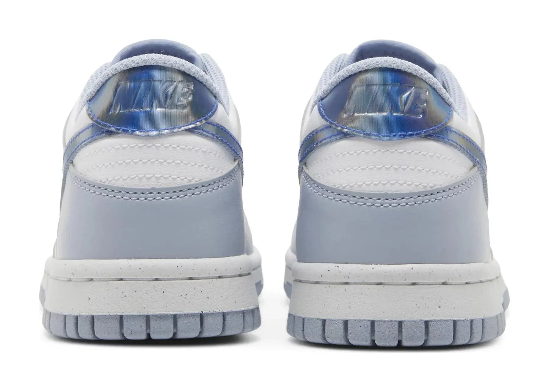 Nike Dunk Low Next Nature Blue Whisper Iridescent (GS) - Sneaker Türkiye