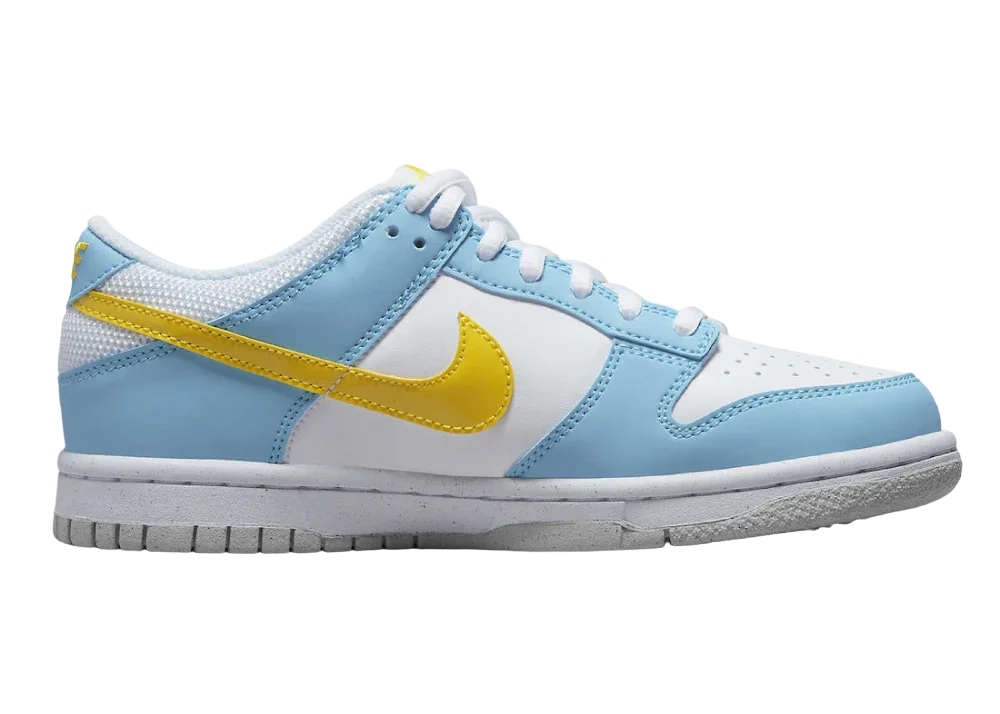Nike Dunk Low Next Nature Homer Simpson (GS) - Sneaker Türkiye