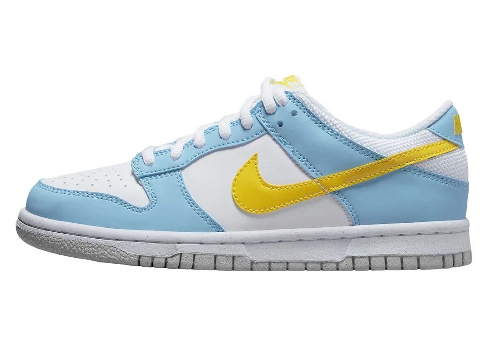 Nike Dunk Low Next Nature Homer Simpson (GS) - Sneaker Türkiye