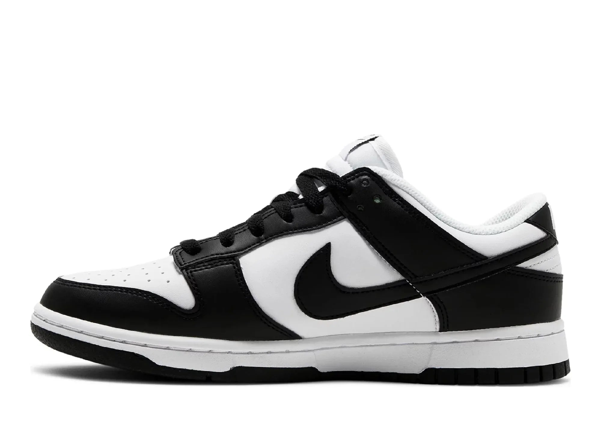 Nike Dunk Low Next Nature White Black (W) - Sneaker Türkiye
