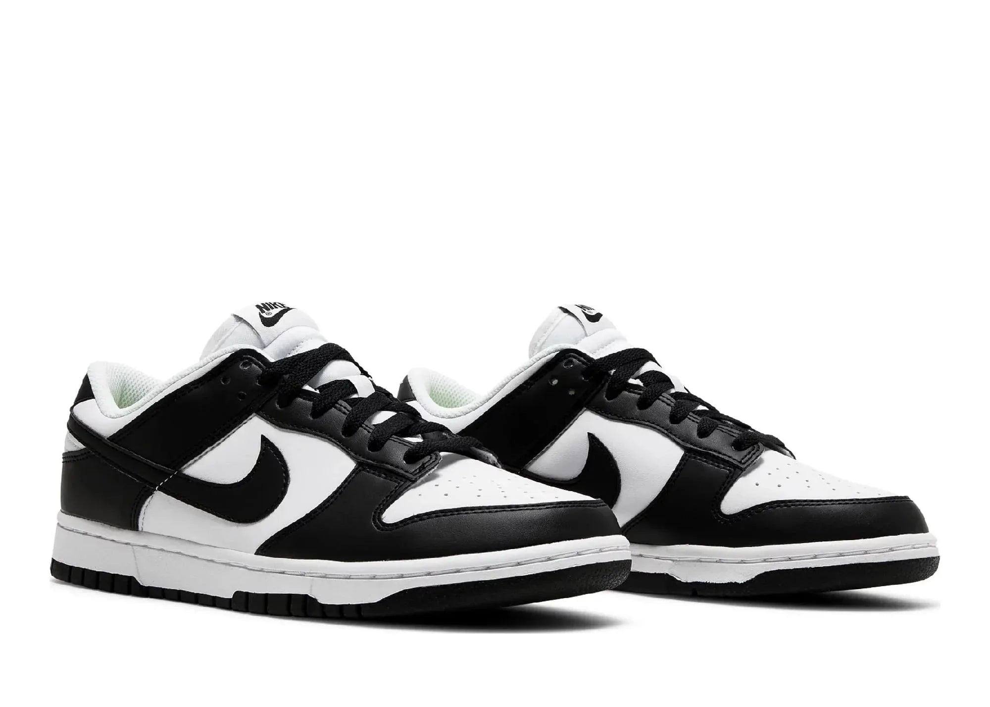 Nike Dunk Low Next Nature White Black (W) - Sneaker Türkiye