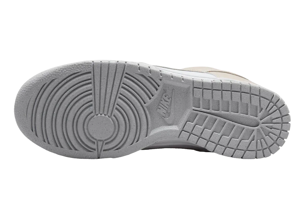 Nike Dunk Low Next Nature White Light Orewood Brown (W) - Sneaker Türkiye
