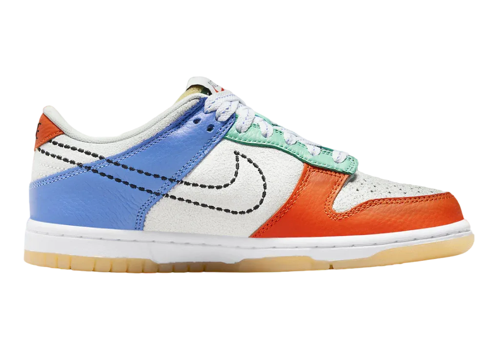 Nike Dunk Low 101 (GS) - Sneaker Türkiye