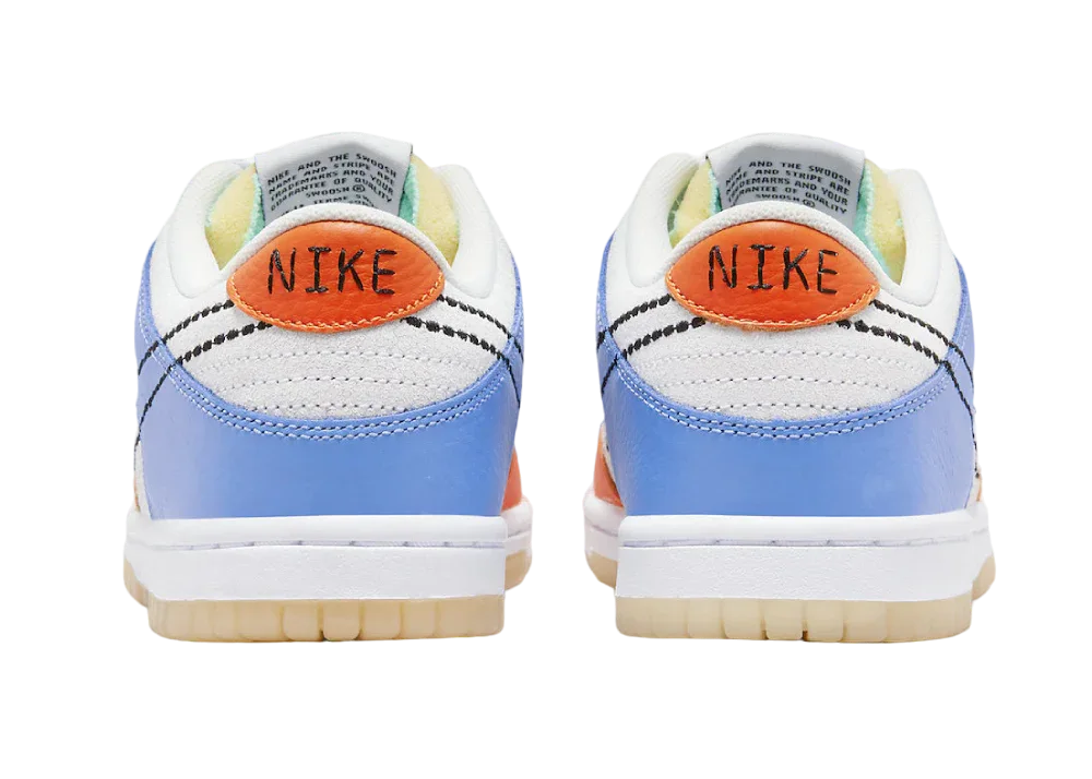 Nike Dunk Low 101 (GS) - Sneaker Türkiye