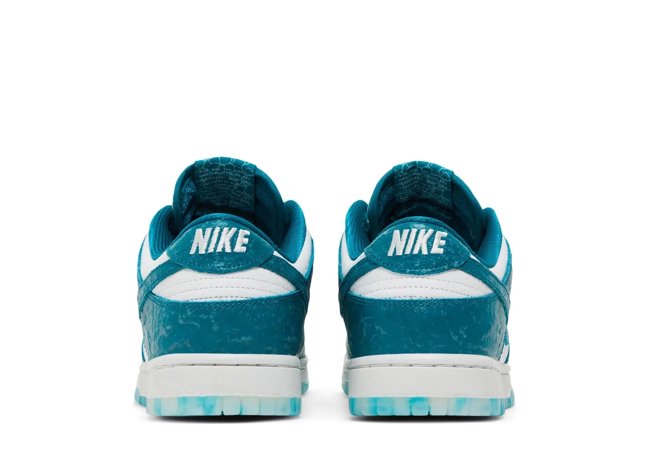 Nike Dunk Low Ocean (W) - Sneaker Türkiye