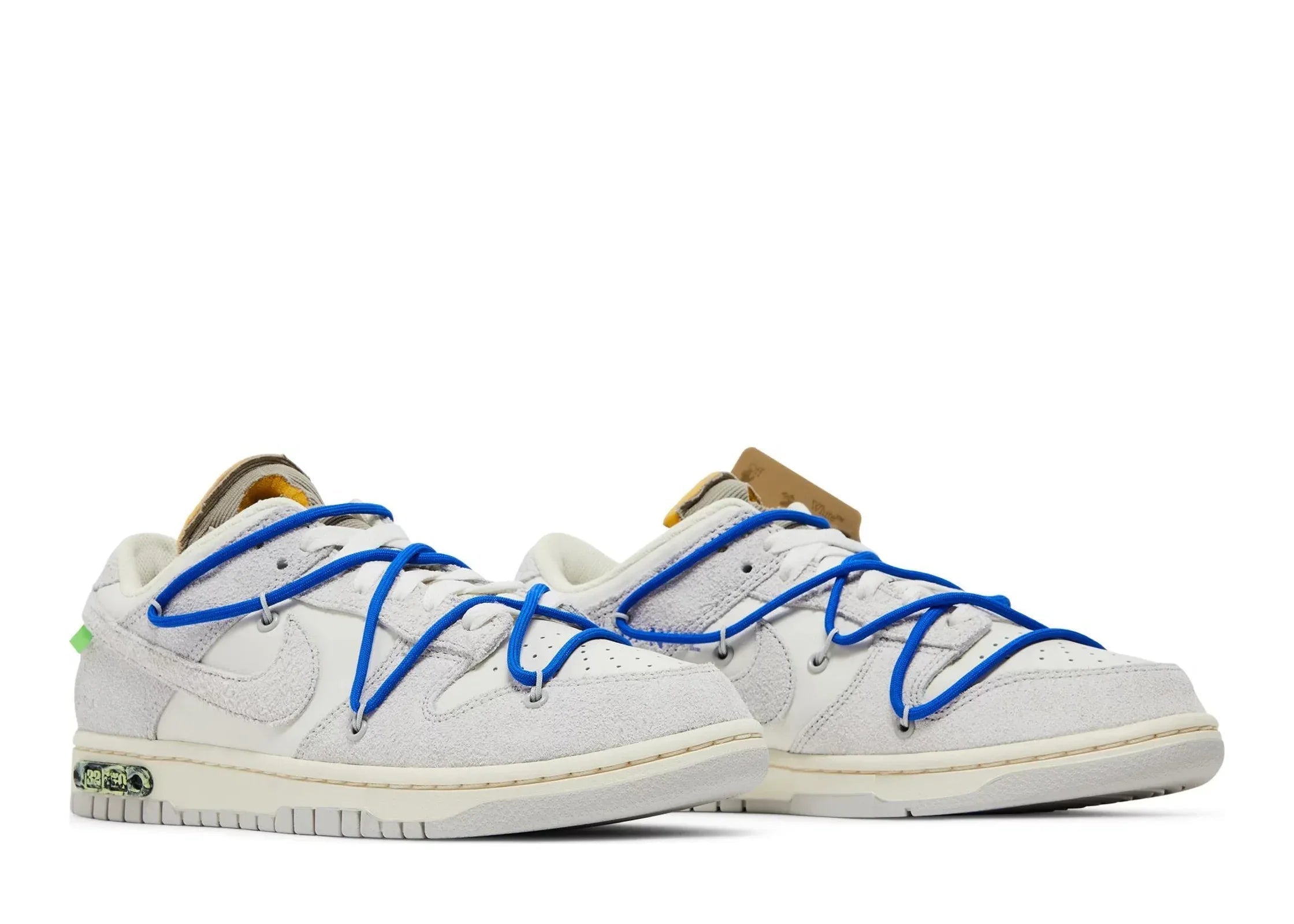 Nike Dunk Low Off-White Lot 32 - Sneaker Türkiye
