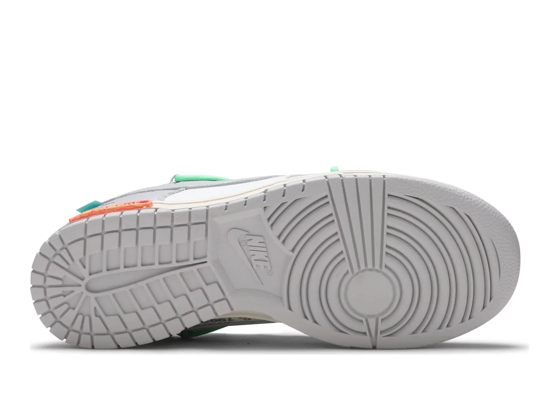 Nike Dunk Low Off-White Lot 26 - Sneaker Türkiye