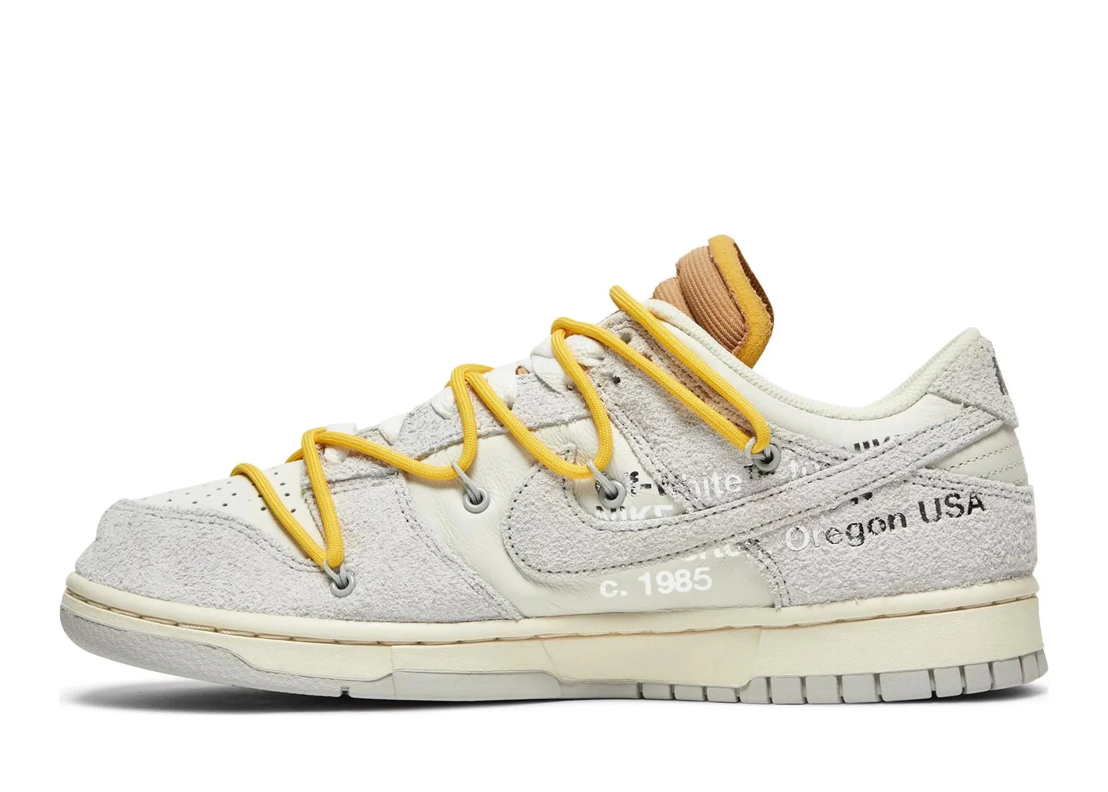 Nike Dunk Low Off-White Lot 39 - Sneaker Türkiye
