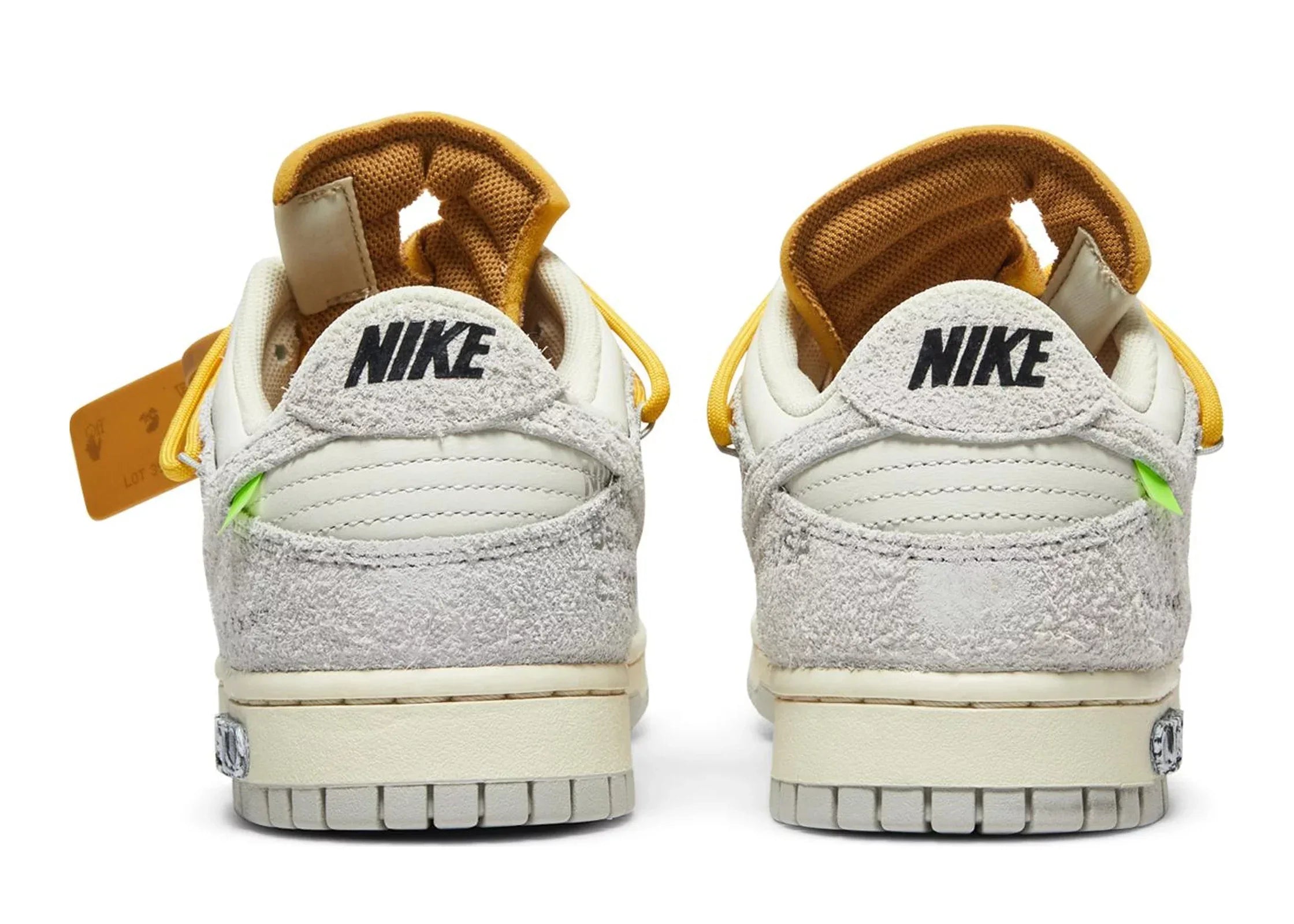 Nike Dunk Low Off-White Lot 39 - Sneaker Türkiye
